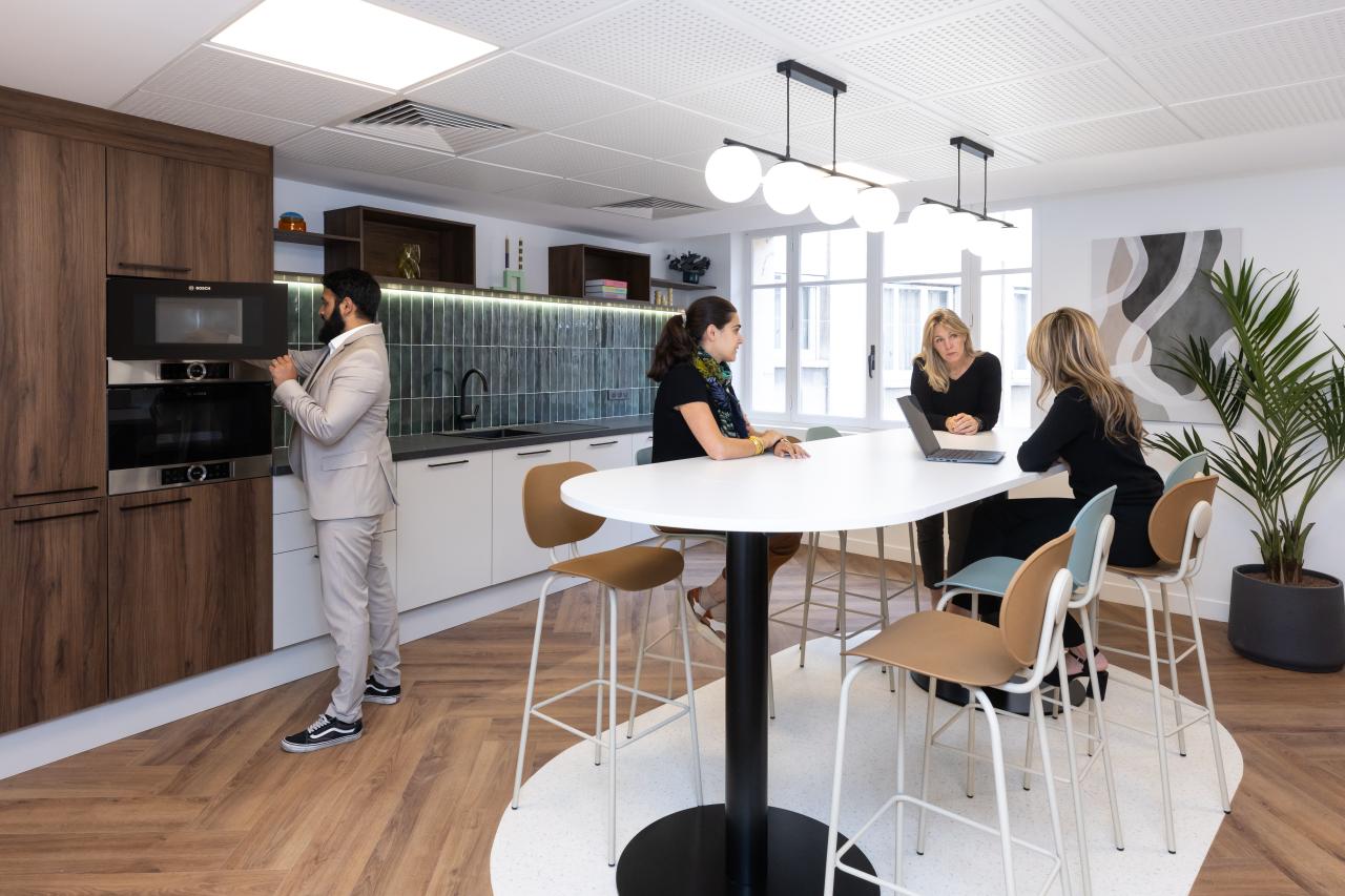 Bureau Paris 1477m² Location bureau Paris OLBUR2309219 9